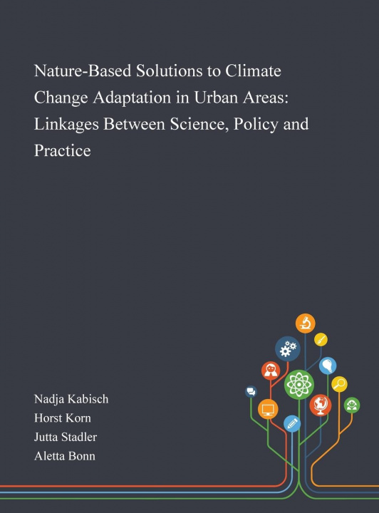 Książka Nature-Based Solutions to Climate Change Adaptation in Urban Areas 