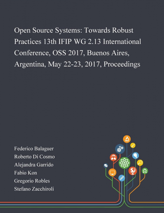 Knjiga Open Source Systems Federico Balaguer