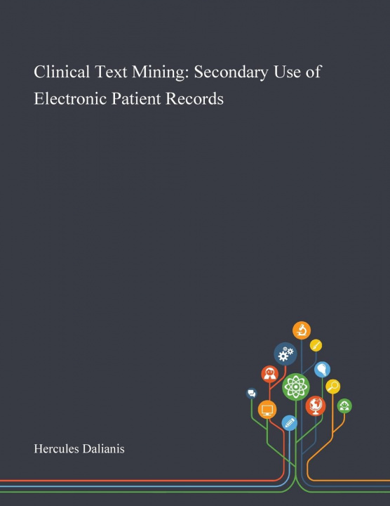 Knjiga Clinical Text Mining Hercules Dalianis