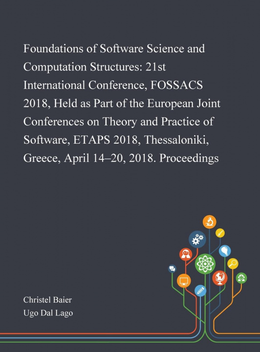 Книга Foundations of Software Science and Computation Structures Christel Baier