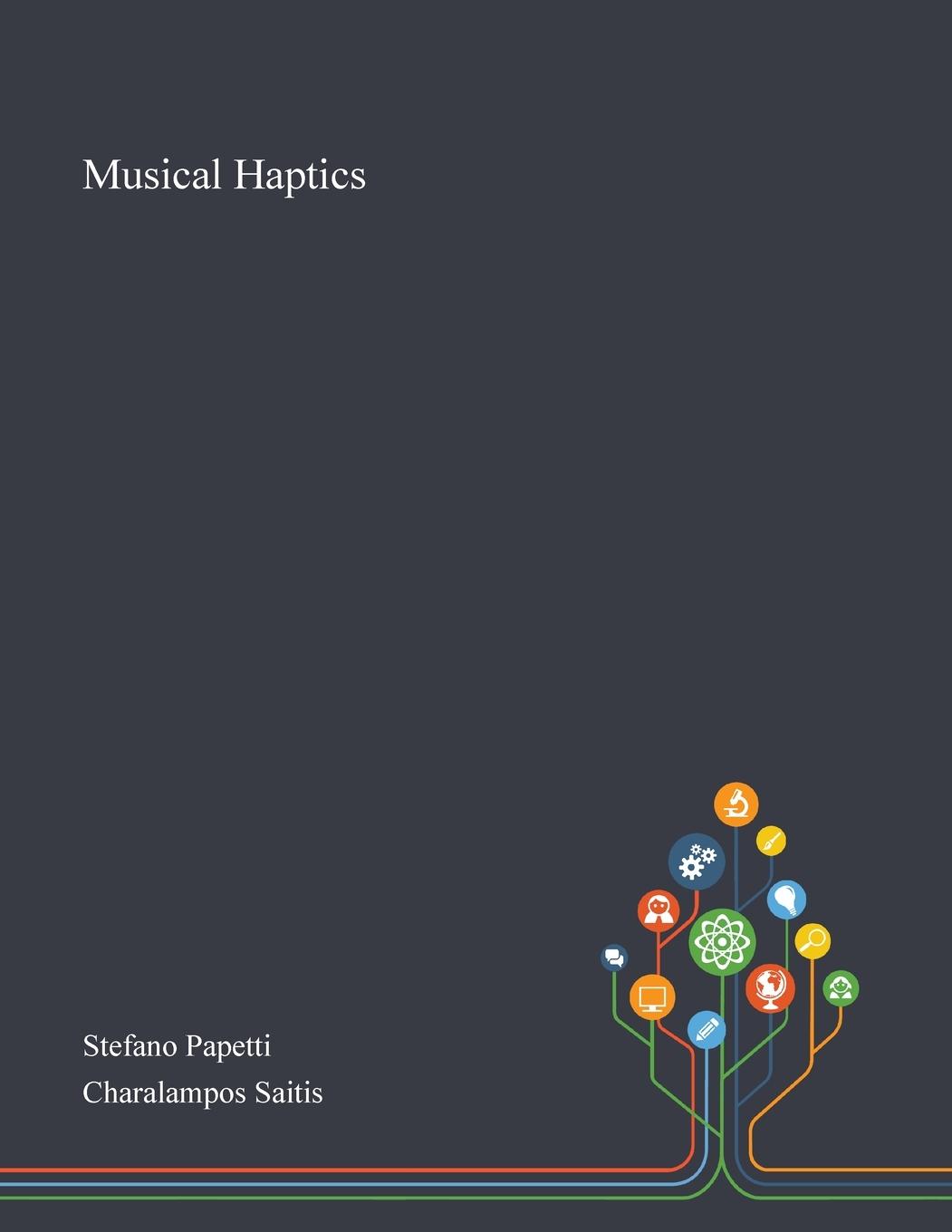 Knjiga Musical Haptics Stefano Papetti