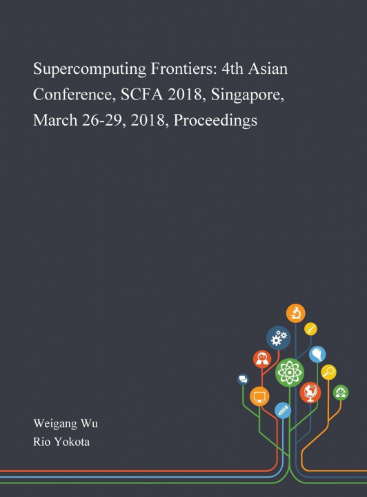 Knjiga Supercomputing Frontiers WEIGANG WU