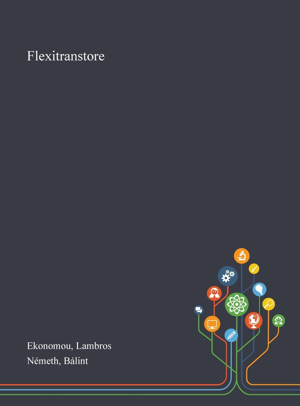 Knjiga Flexitranstore Ekonomou Lambros Ekonomou