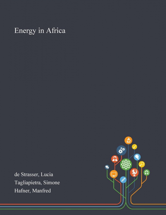 Knjiga Energy in Africa de Strasser Lucia de Strasser