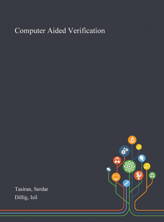 Knjiga Computer Aided Verification Tasiran Serdar Tasiran