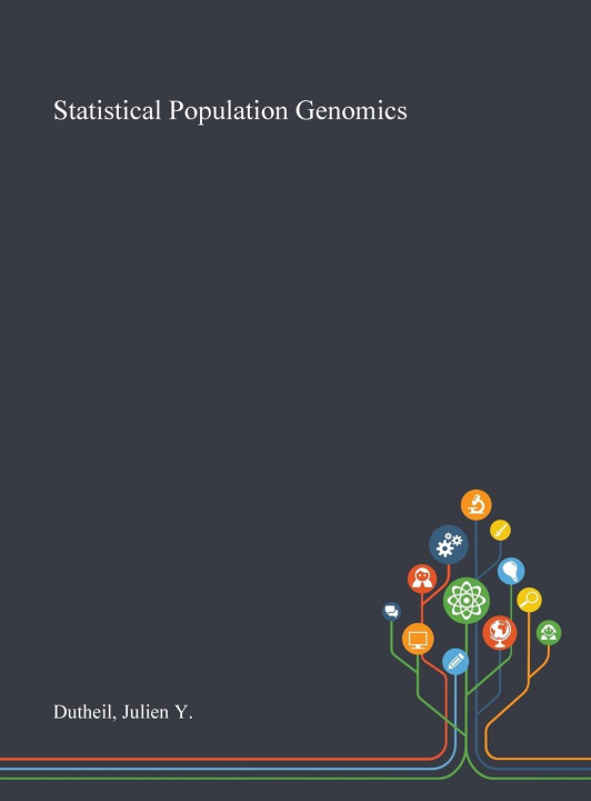 Книга Statistical Population Genomics Dutheil Julien Y Dutheil