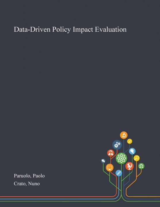 Kniha Data-Driven Policy Impact Evaluation Paruolo Paolo Paruolo