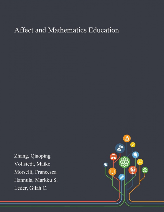 Knjiga Affect and Mathematics Education Zhang Qiaoping Zhang
