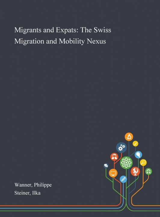 Knjiga Migrants and Expats Wanner Philippe Wanner