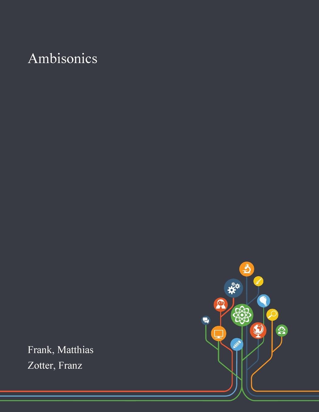 Knjiga Ambisonics Frank Matthias Frank