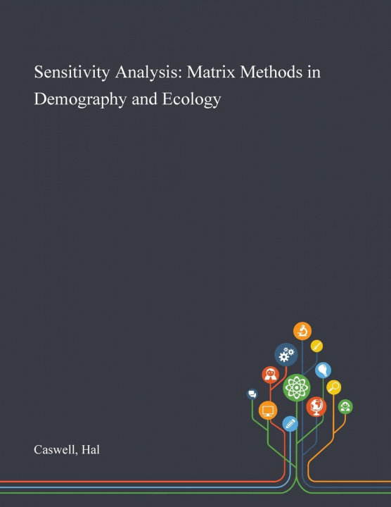 Knjiga Sensitivity Analysis Caswell Hal Caswell