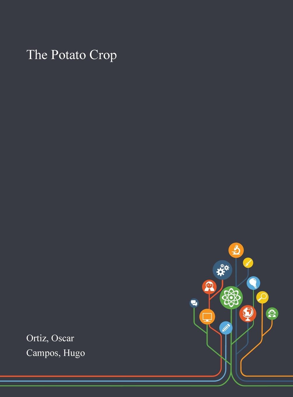 Knjiga Potato Crop Ortiz Oscar Ortiz