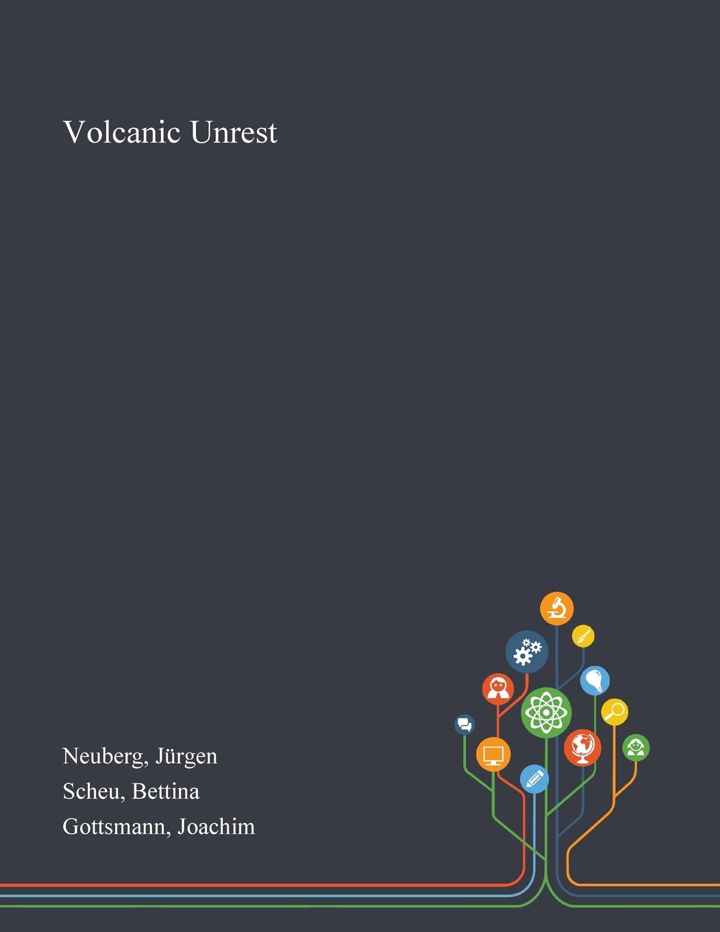 Knjiga Volcanic Unrest Neuberg Jurgen Neuberg