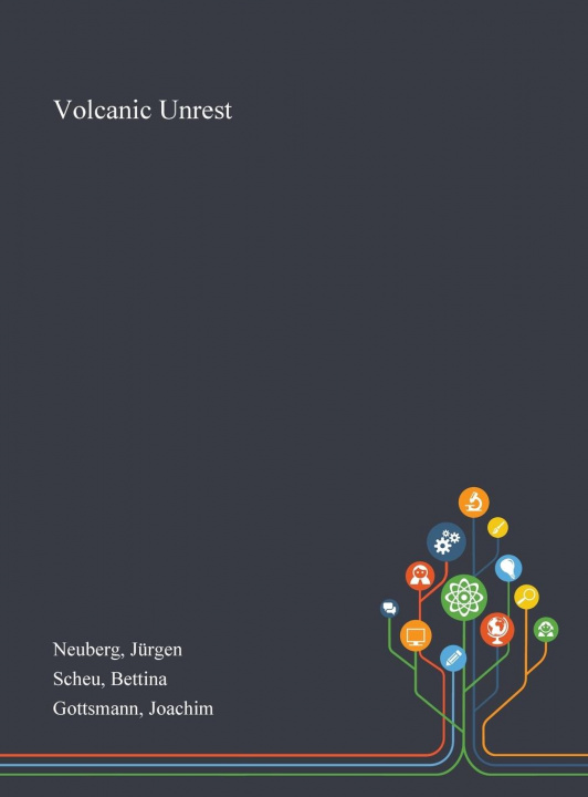 Książka Volcanic Unrest Neuberg Jurgen Neuberg
