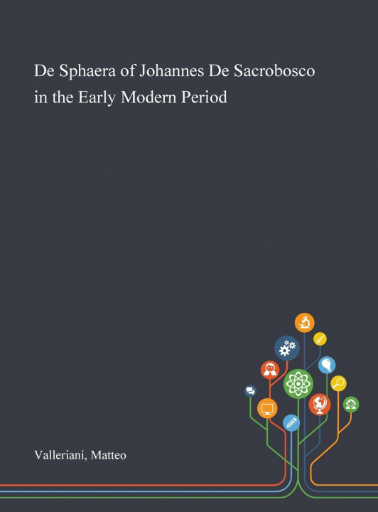 Libro De Sphaera of Johannes De Sacrobosco in the Early Modern Period Valleriani Matteo Valleriani