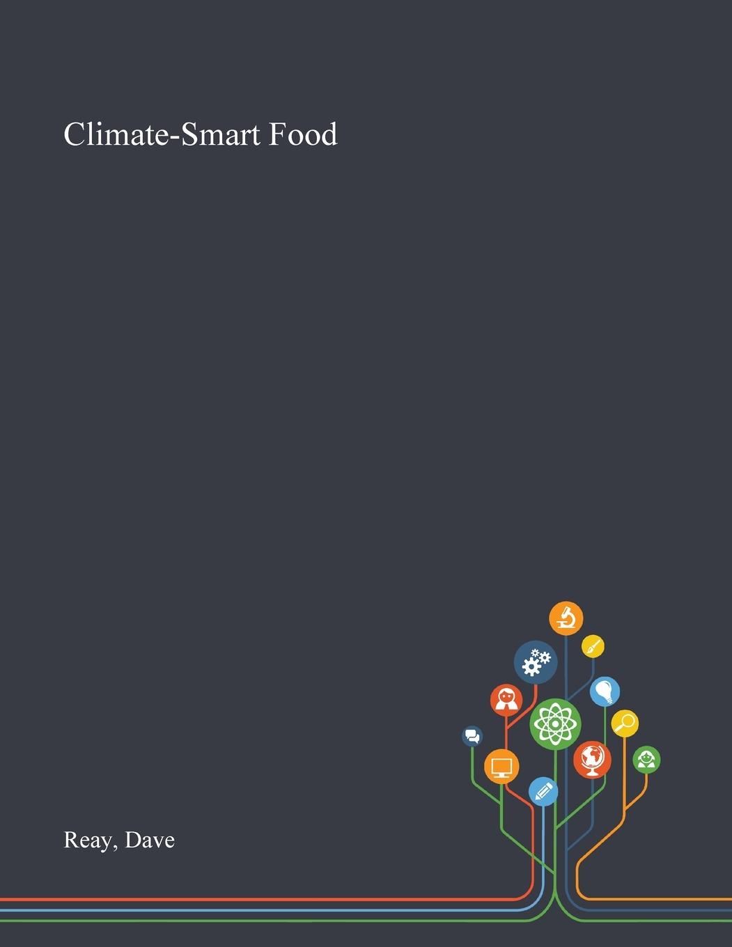 Knjiga Climate-Smart Food Reay Dave Reay