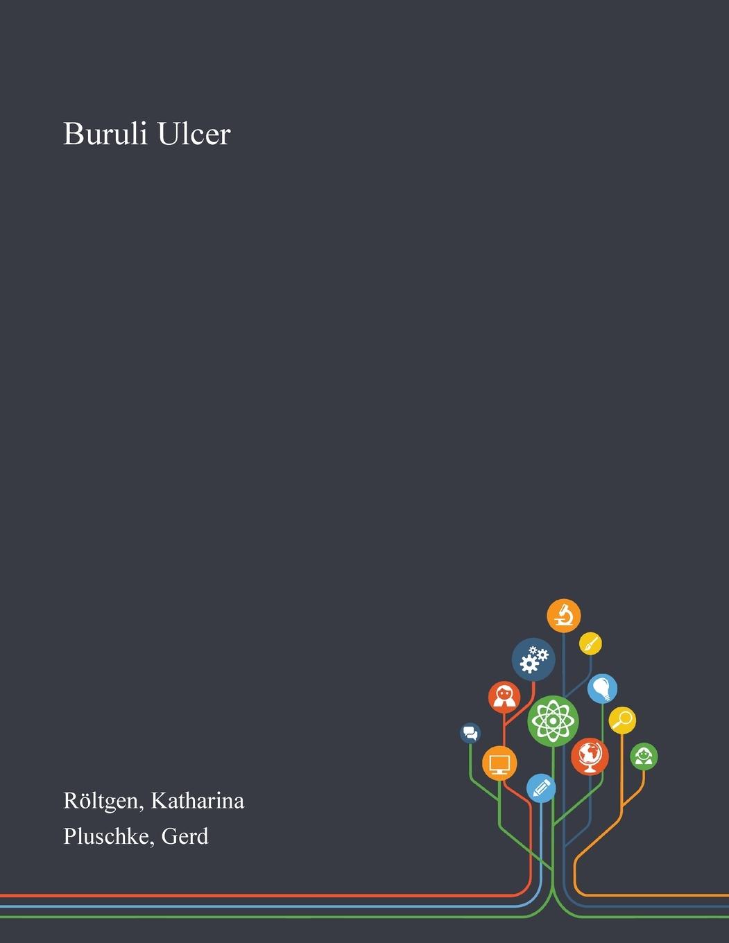 Knjiga Buruli Ulcer KATHARINA R LTGEN