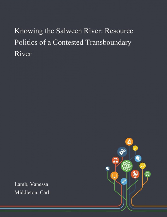 Livro Knowing the Salween River Lamb Vanessa Lamb