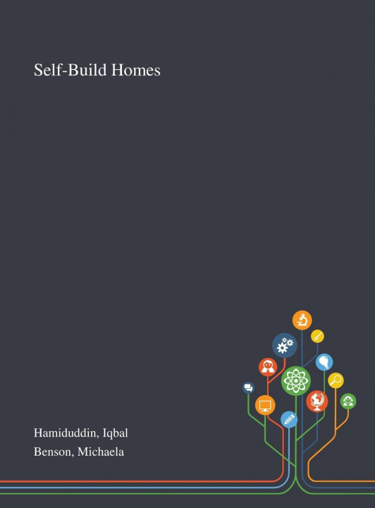 Knjiga Self-Build Homes Iqbal Hamiduddin