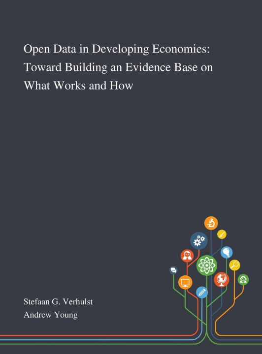 Knjiga Open Data in Developing Economies Stefaan G Verhulst