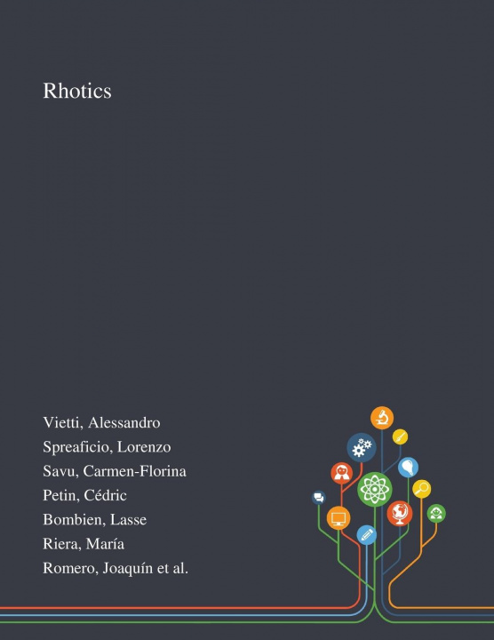 Knjiga Rhotics Alessandro Vietti