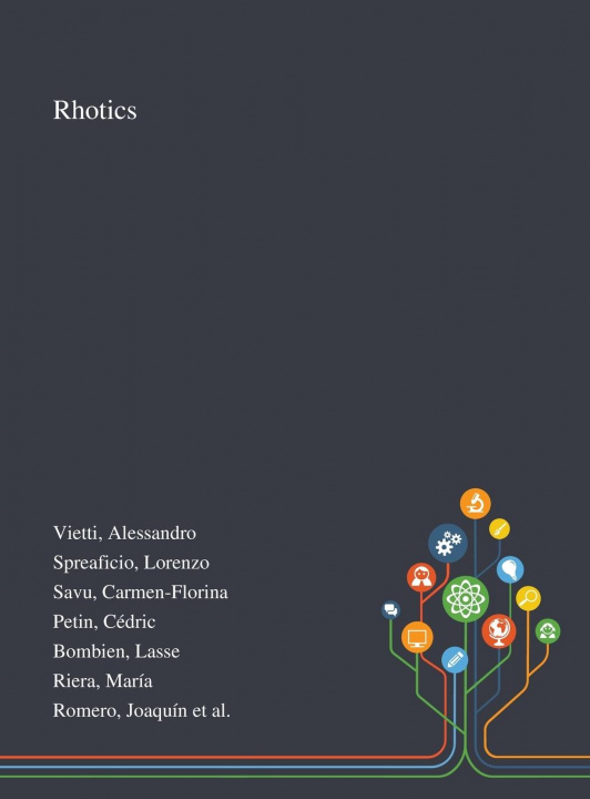 Kniha Rhotics Alessandro Vietti