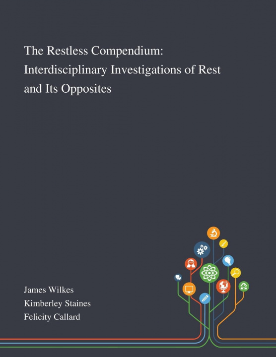 Knjiga Restless Compendium James Wilkes