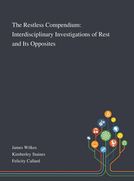 Knjiga Restless Compendium James Wilkes