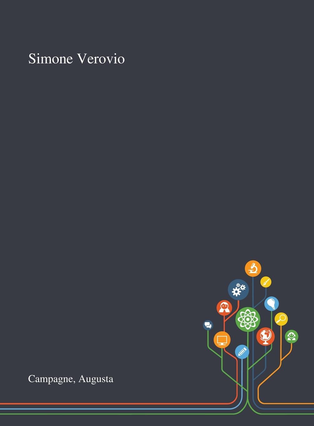 Knjiga Simone Verovio Augusta Campagne