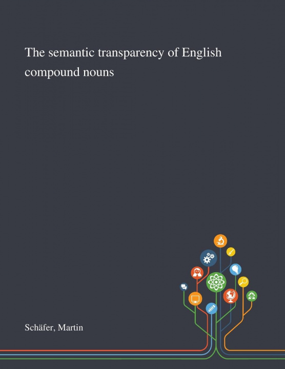 Kniha Semantic Transparency of English Compound Nouns Martin Schafer