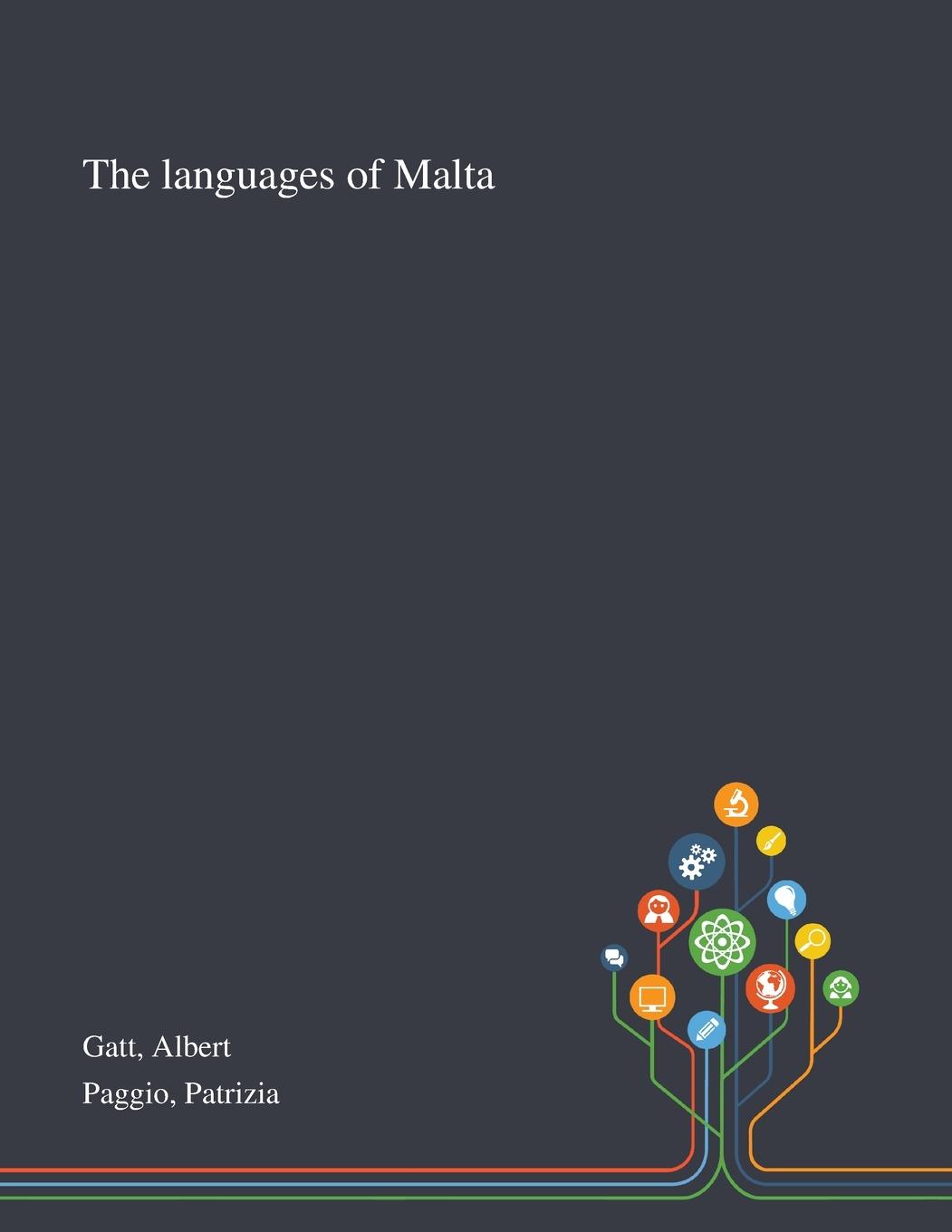 Buch Languages of Malta Albert Gatt