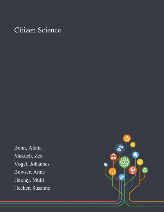 Knjiga Citizen Science Bonn Aletta Bonn