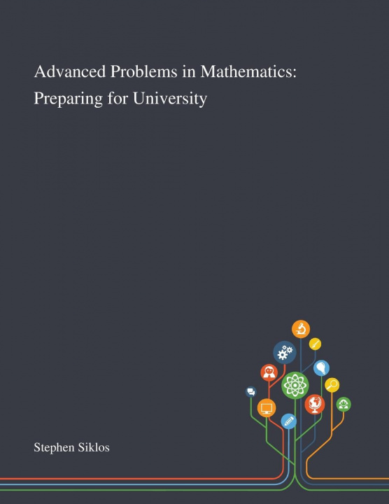 Könyv Advanced Problems in Mathematics 