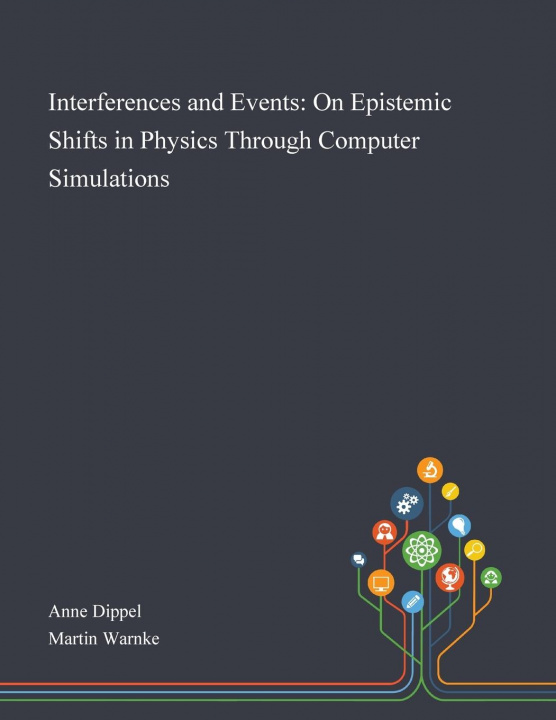 Knjiga Interferences and Events Anne Dippel