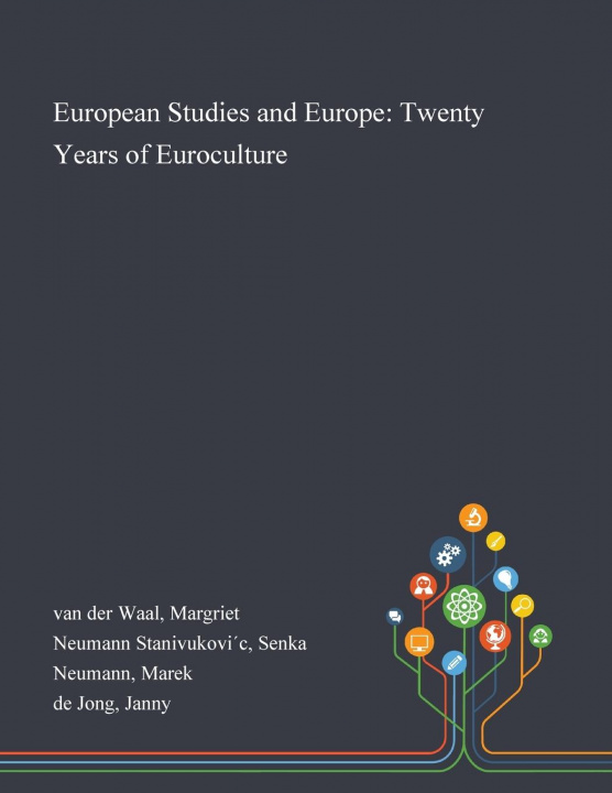 Könyv European Studies and Europe van der Waal Margriet van der Waal