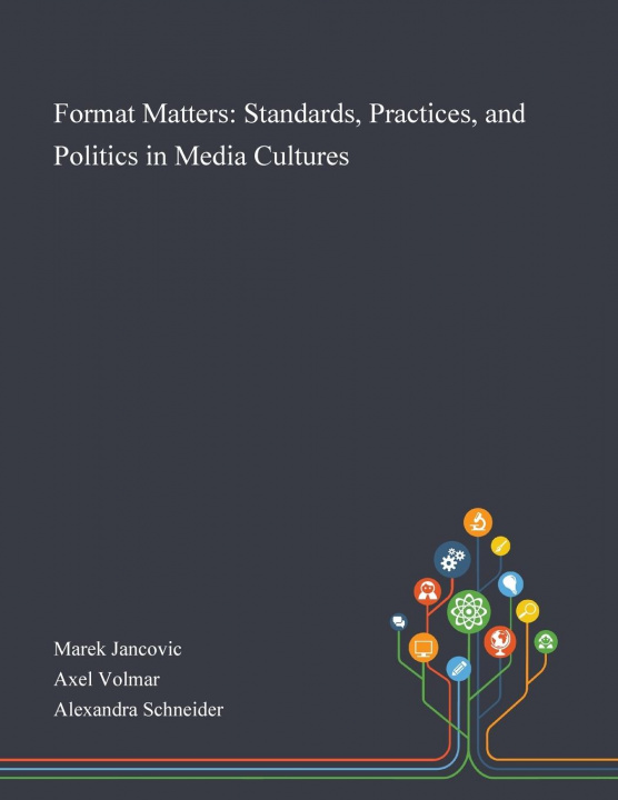 Livro Format Matters Marek Jancovic