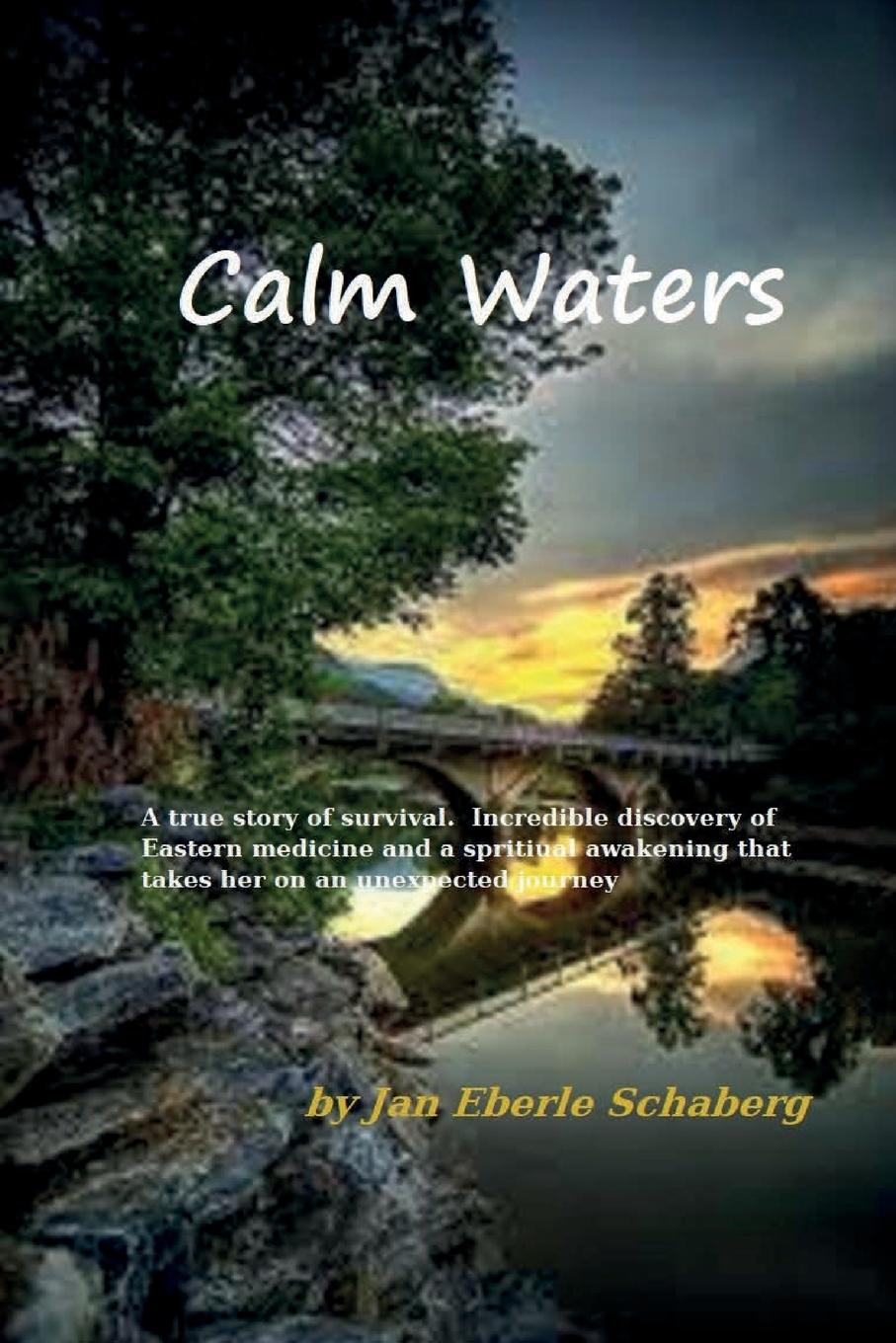 Knjiga Calm Waters Eberle Schaberg Jan Eberle Schaberg