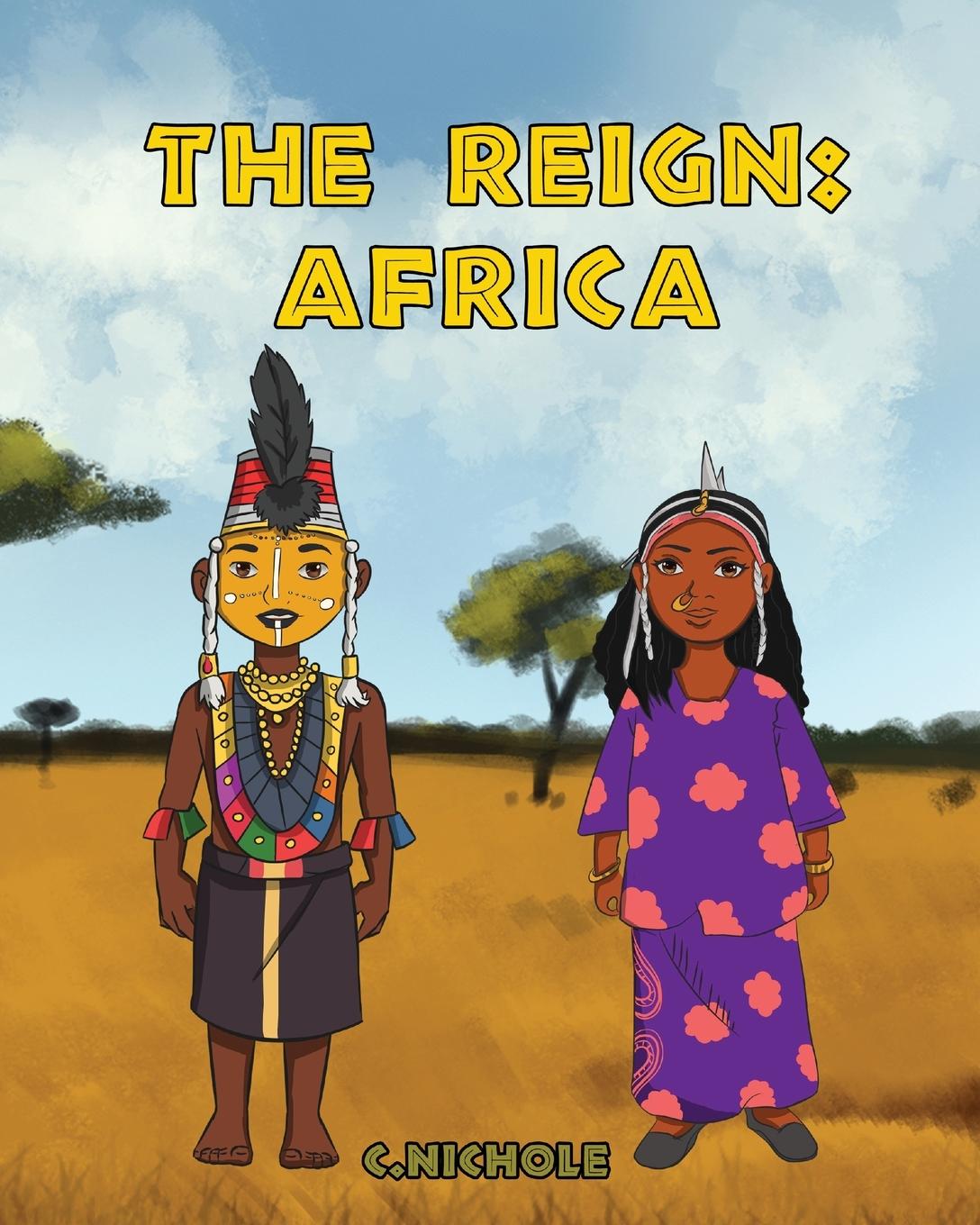 Knjiga Reign Nichole C. Nichole