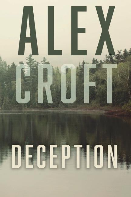 Knjiga Deception Alex Croft