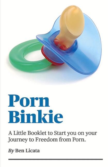 Книга Porn Binkie Ben Licata