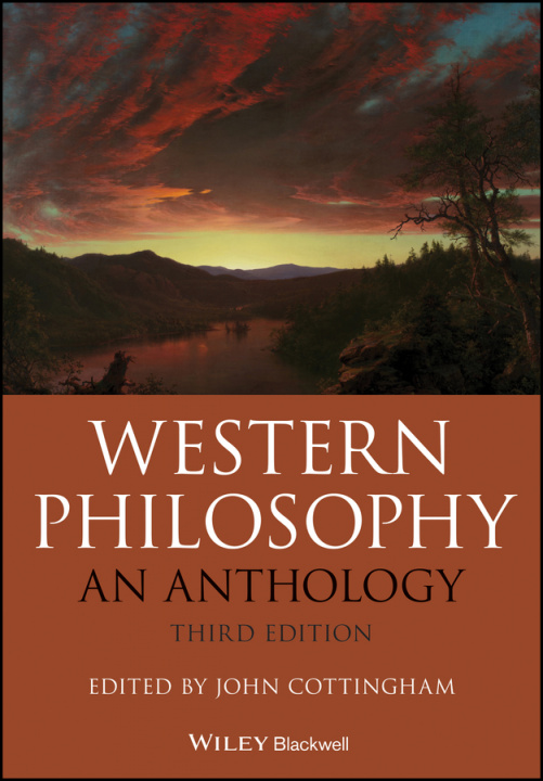 Könyv Western Philosophy: An Anthology, 3rd Edition 