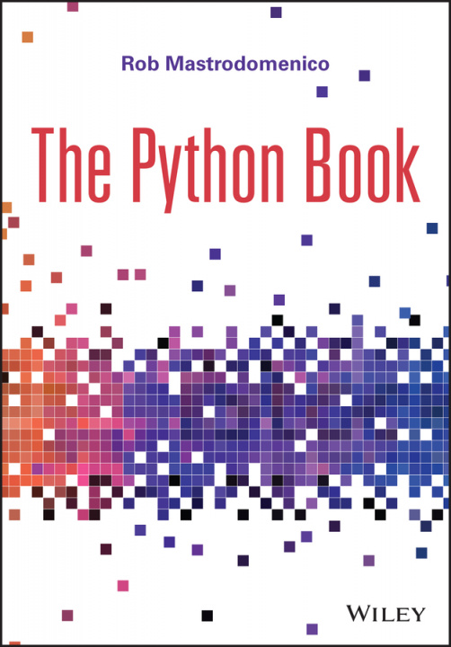 Carte Python Book ROB MASTRODOMENICO