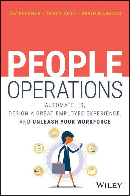 Kniha People Operations Kevin Marasco
