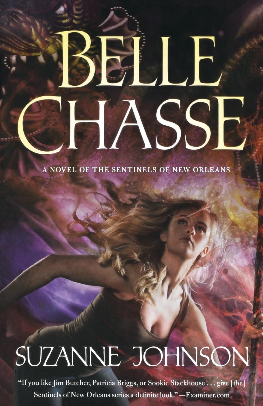 Knjiga Belle Chasse Johnson Suzanne Johnson