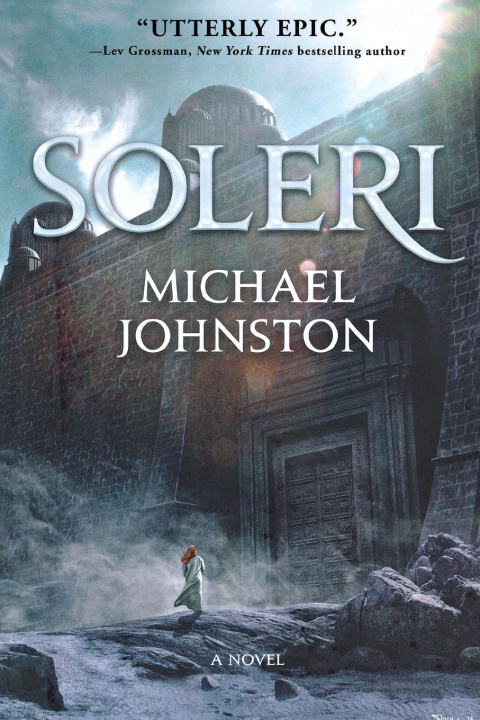 Livro Soleri MICHAEL JOHNSTON