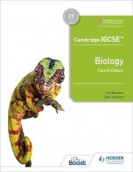 Könyv Cambridge IGCSE (TM) Biology 4th Edition D. G. Mackean