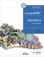 Carte Cambridge IGCSE (TM) Chemistry 4th Edition Bryan Earl