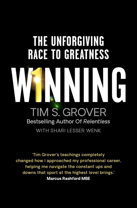 Kniha Winning TIM S  GROVER