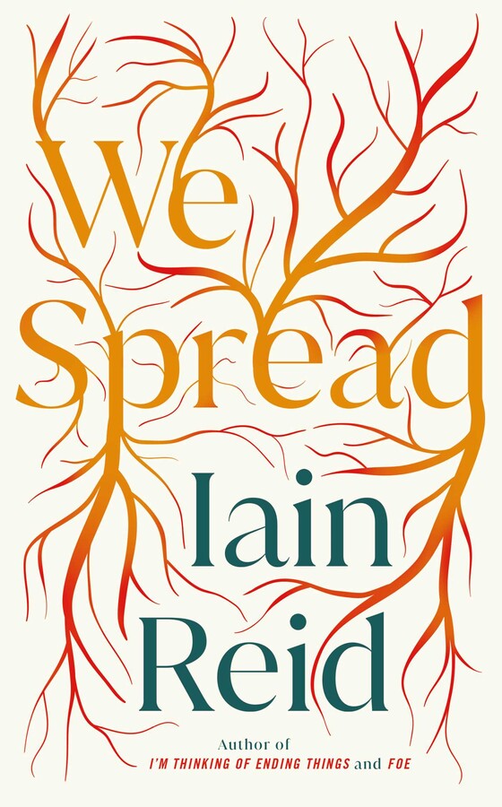 Könyv We Spread Iain Reid