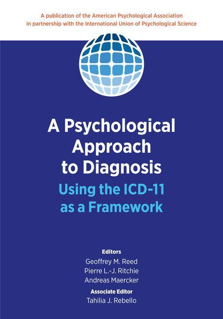 Könyv Psychological Approach to Diagnosis 